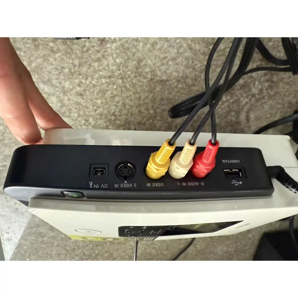 Sony VRD-MC5 Multi-Function Handycam DVD Recorder Transfer w/AC Adapter
